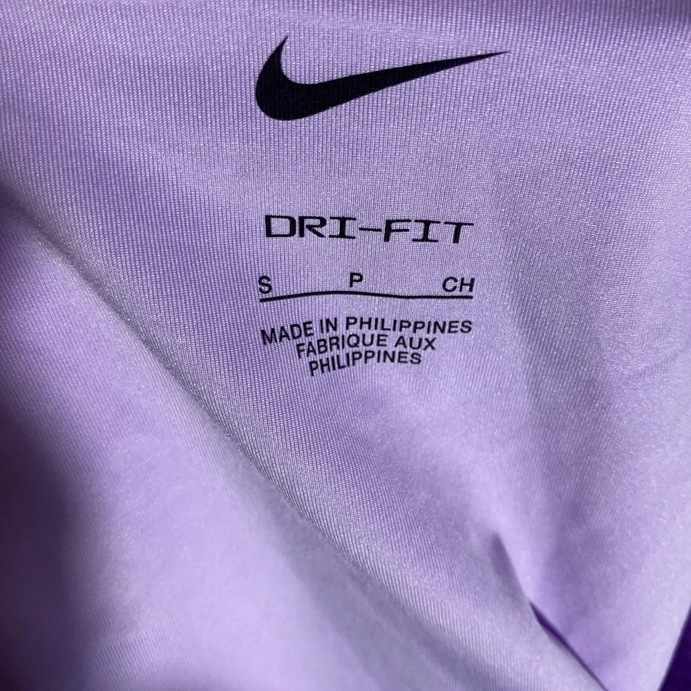 Nike Women's Purple Running Shorts, Size Small